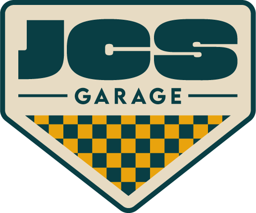 JCS Garage logo